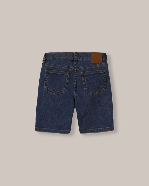 Bermuda Fit Slim